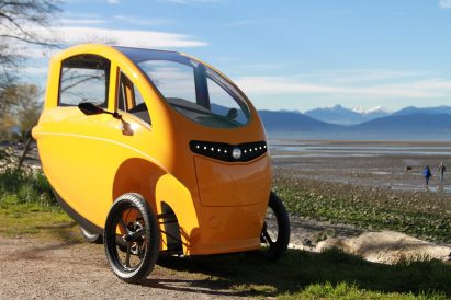 Velometro Mobility's Veemo