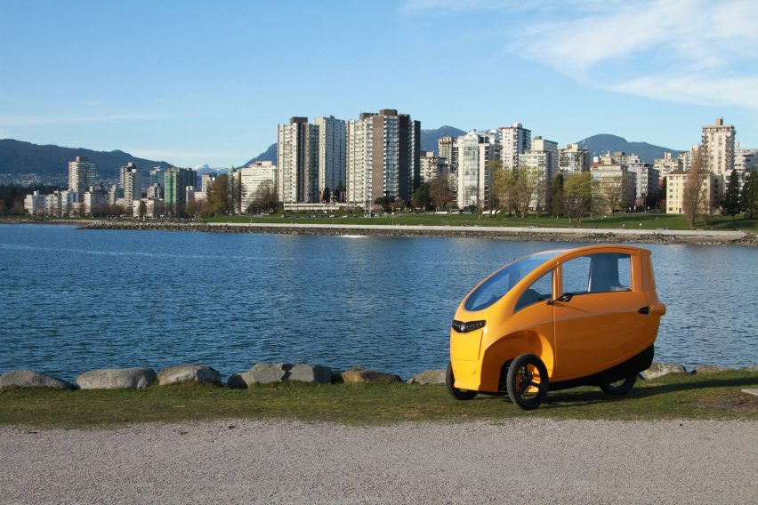 Velometro Mobility's Veemo