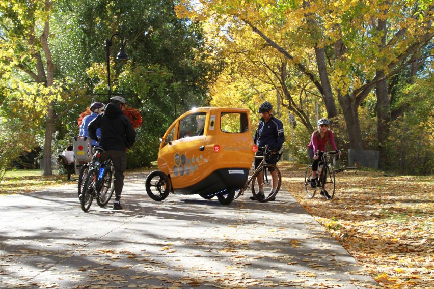 Velometro Mobility's Veemo
