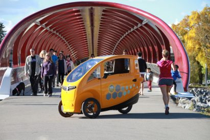 Velometro Mobility's Veemo