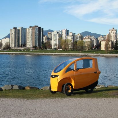 Velometro Mobility's Veemo