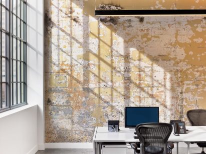 MullenLowe offices by TPG Architecture