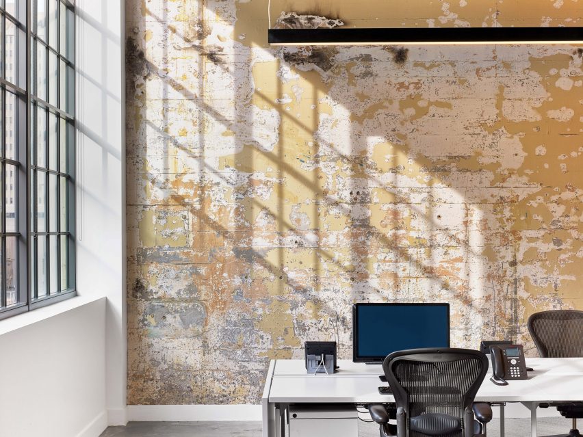 MullenLowe offices by TPG Architecture