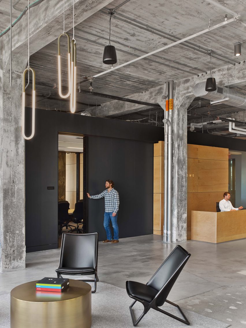 MullenLowe offices by TPG Architecture