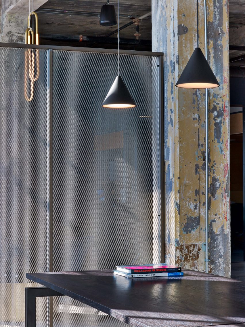 MullenLowe offices by TPG Architecture
