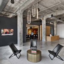 MullenLowe offices by TPG Architecture