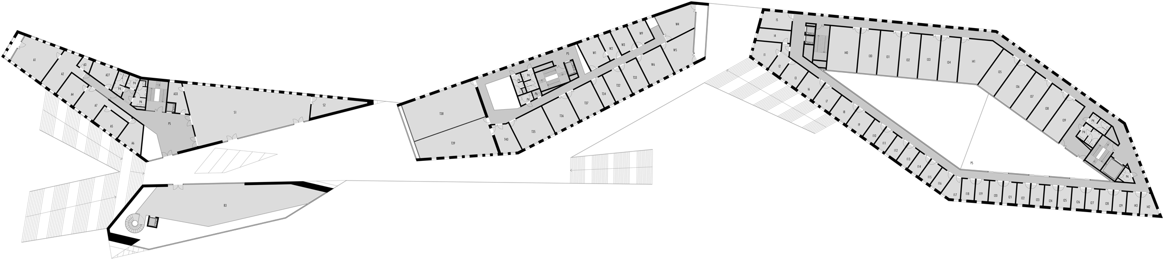 Music School in Cracow Poland by FAAB Architecktura