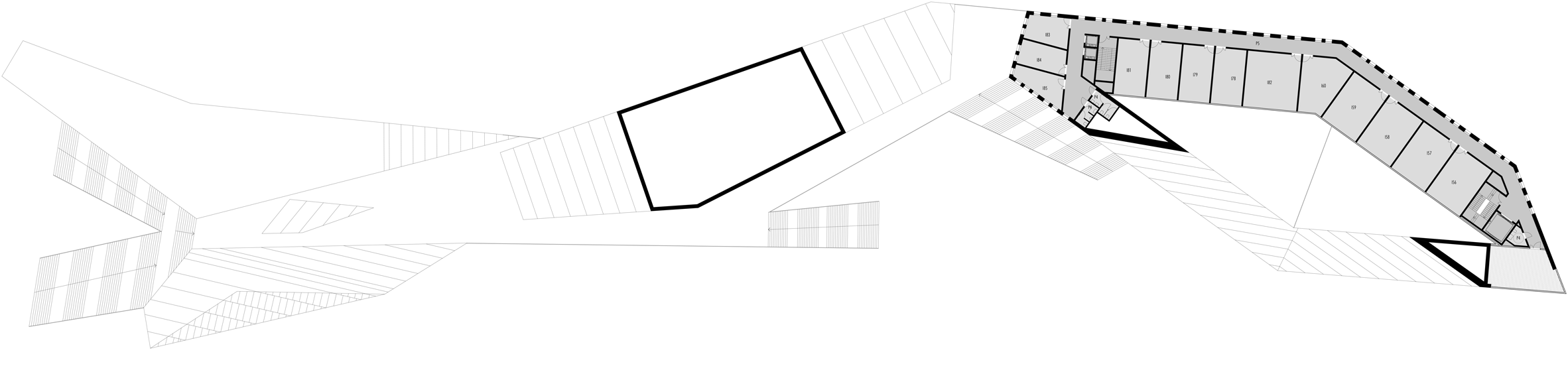 Music School in Cracow Poland by FAAB Architecktura