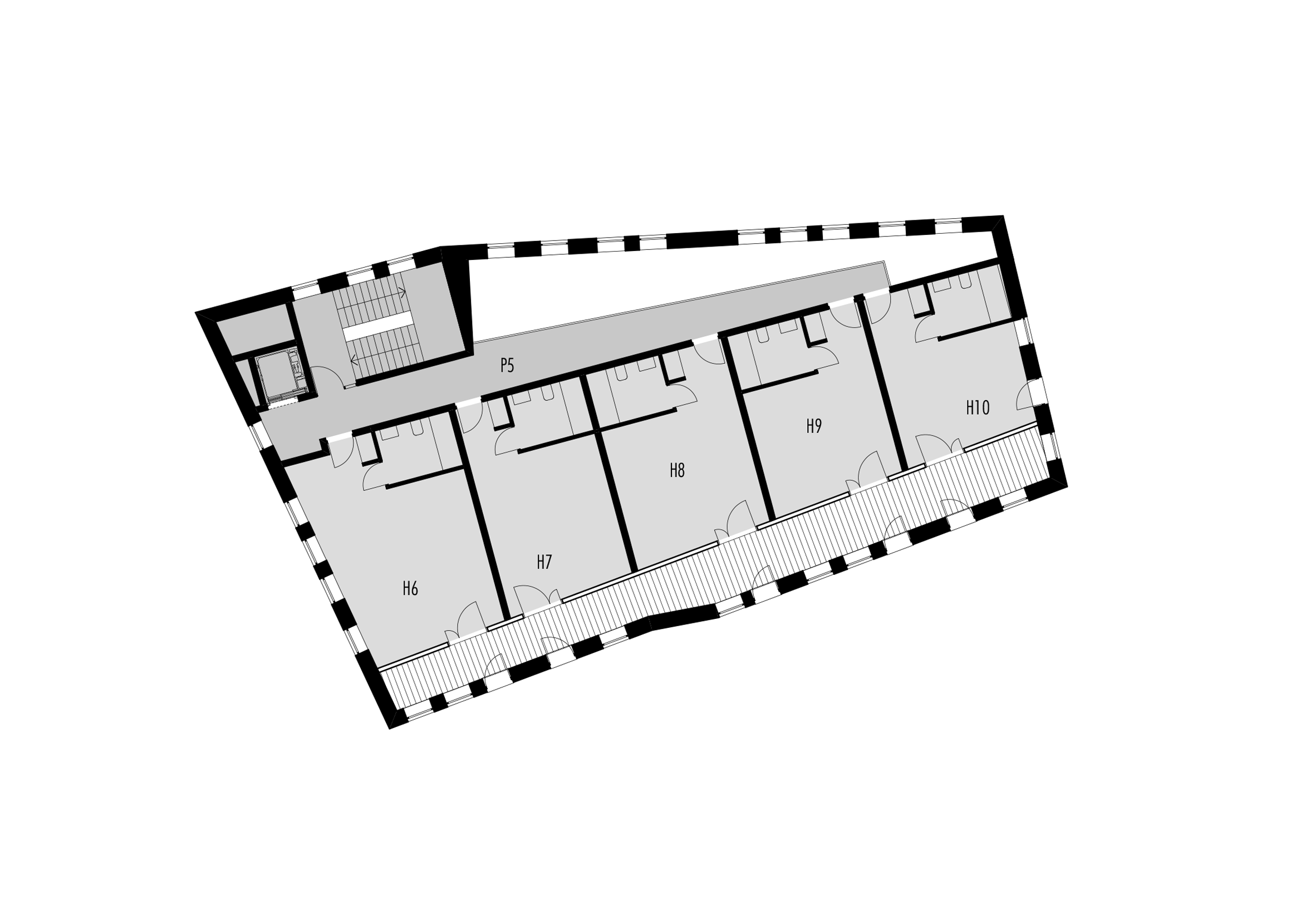 Music School in Cracow Poland by FAAB Architecktura