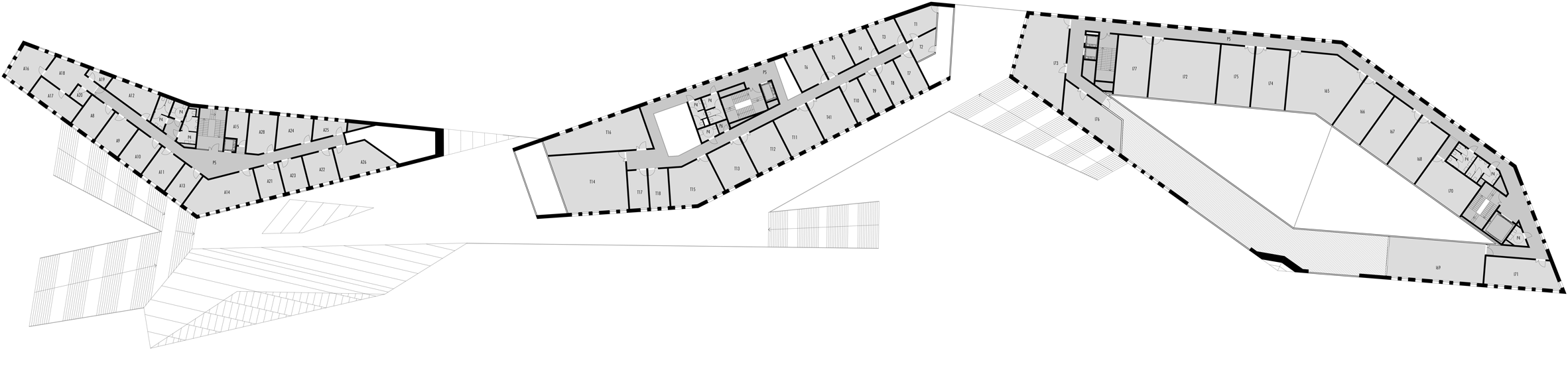 Music School in Cracow Poland by FAAB Architecktura