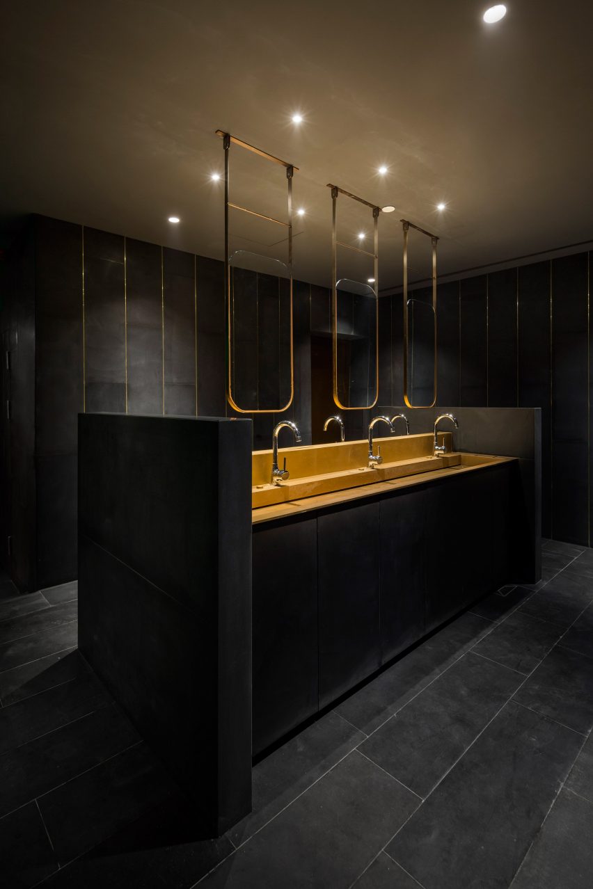 Shanghai Theatre by Neri&Hu