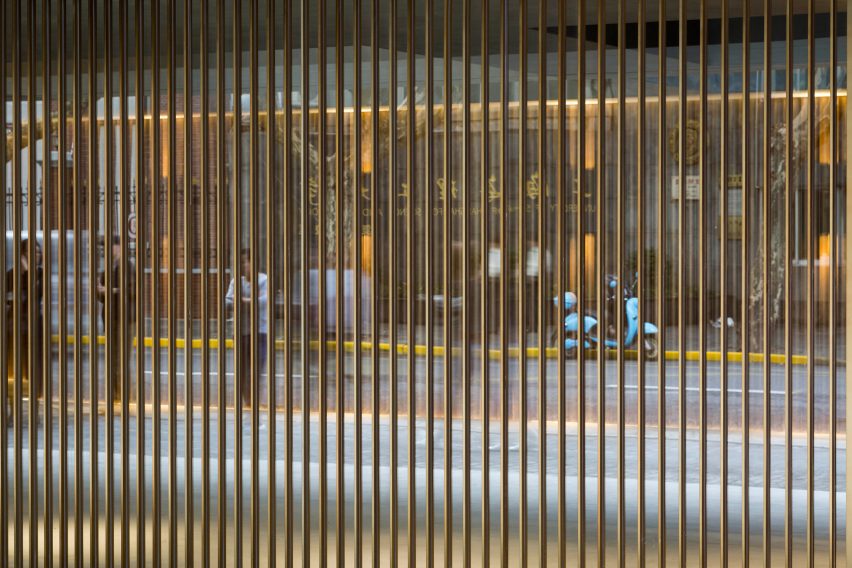 Shanghai Theatre by Neri&Hu