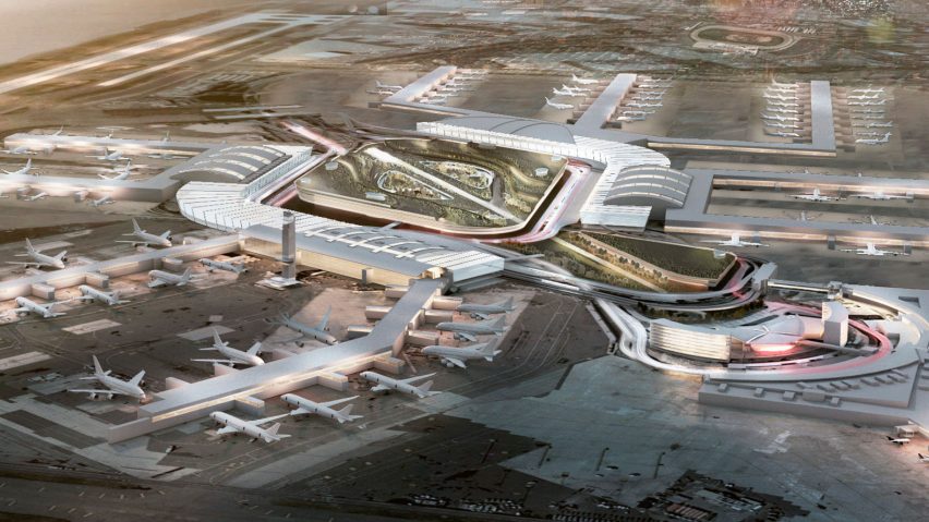 JFK revamp plans