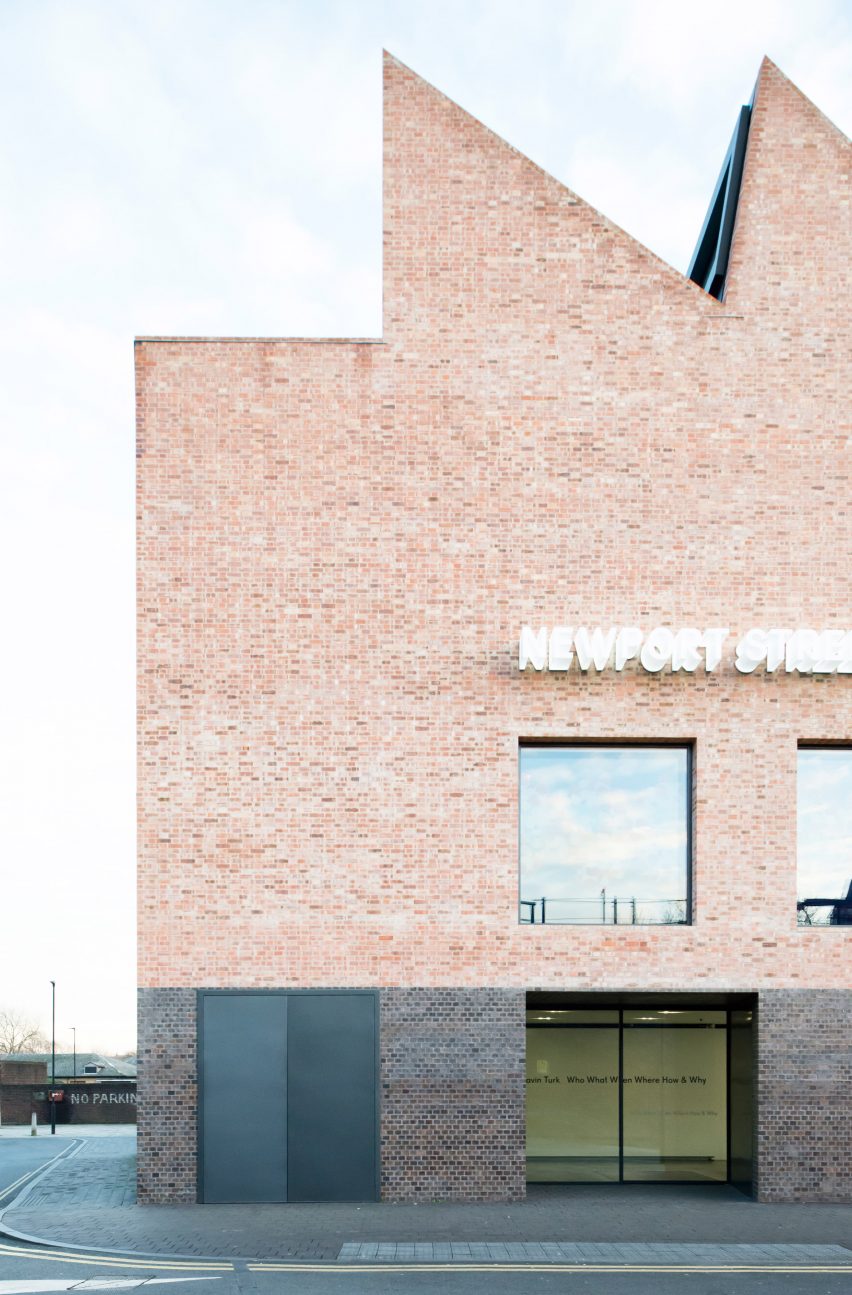 Newport Street Gallery photography