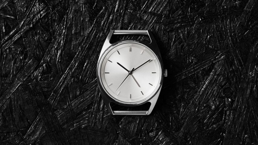 Seconds GMT by Nocs Atelier