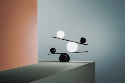 Oblure / Balance by Victor Castanera