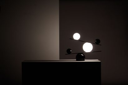 Oblure / Balance by Victor Castanera