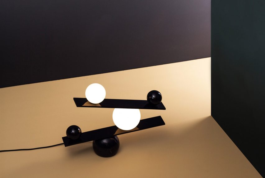 Oblure / Balance by Victor Castanera