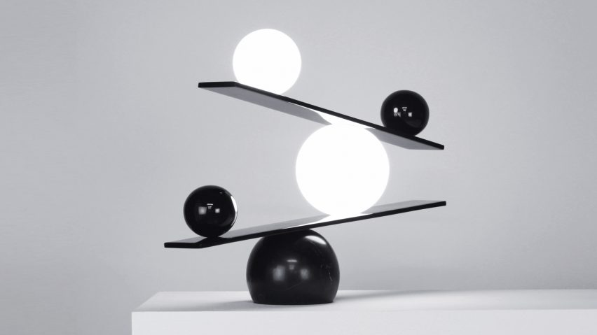 Oblure / Balance by Victor Castanera