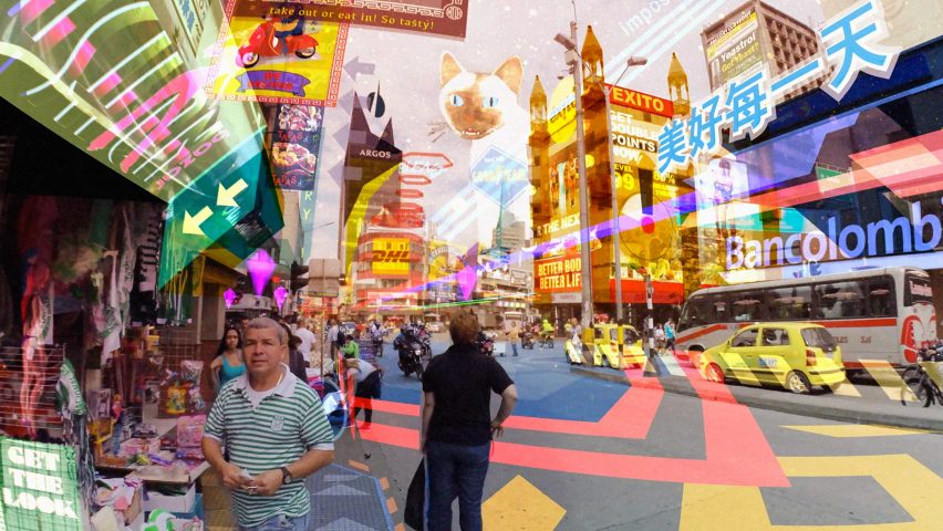 “Augmented reality heralds the abolition of architectural practice as we know it”
