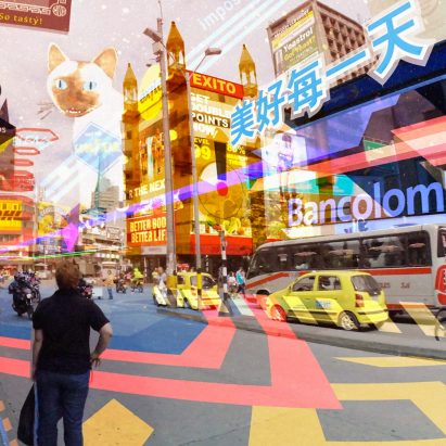 “Augmented reality heralds the abolition of architectural practice as we know it”