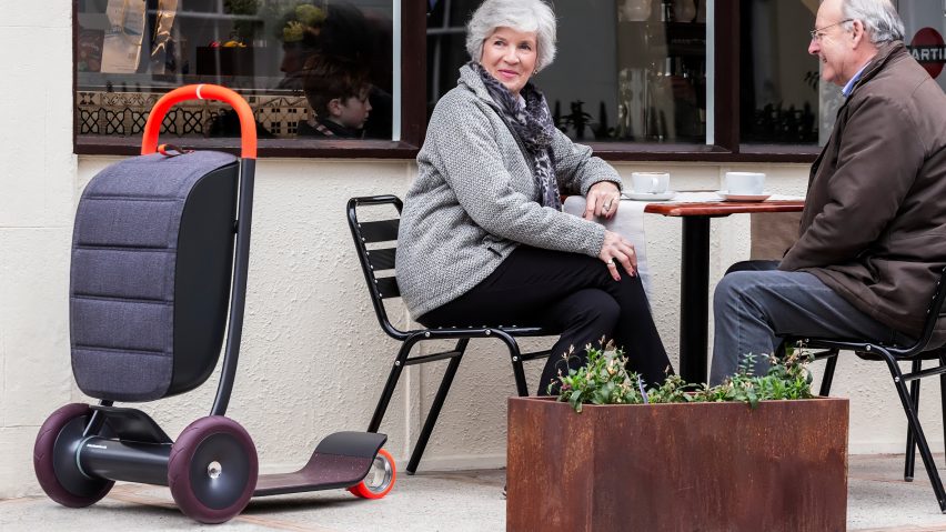 “The stigma of growing old needs to be creatively challenged”