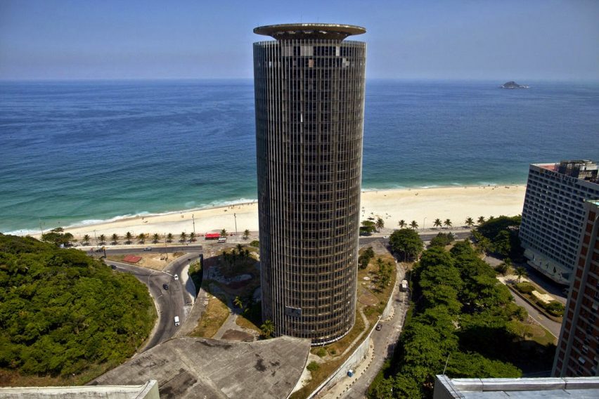 Oscar Niemeyer’s Hotel Nacional reopens in Rio after 20 years