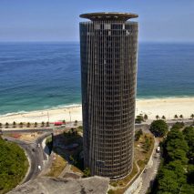 Oscar Niemeyer’s Hotel Nacional reopens in Rio after 20 years