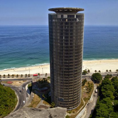 Oscar Niemeyer’s Hotel Nacional reopens in Rio after 20 years