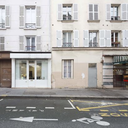 Paris studios by Marc Goodwin