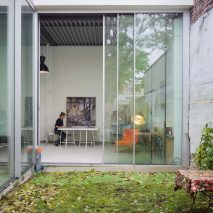 Paris studios by Marc Goodwin