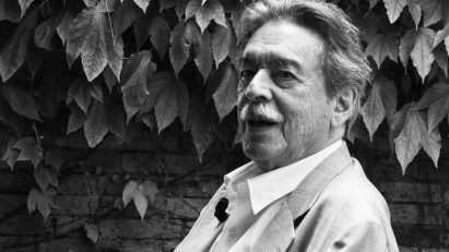 Portrait of Paulo Mendes da Rocha