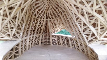 ETH Zurich pavilion