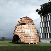 ETH Zurich pavilion