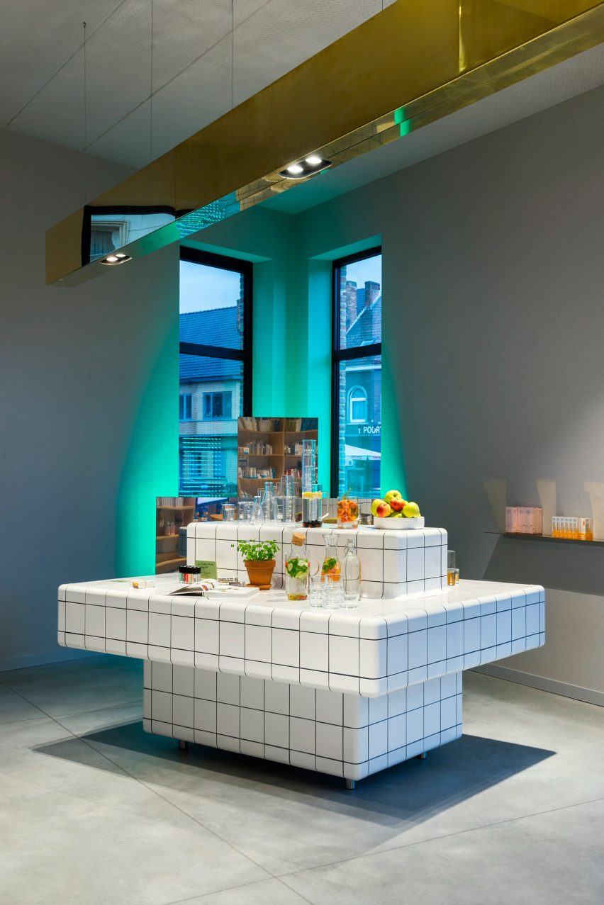Pharmacy Belgium by Zware Jongens