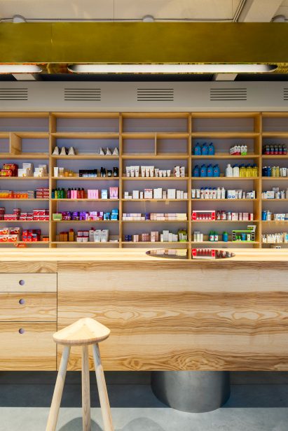 Pharmacy Belgium by Zware Jongens
