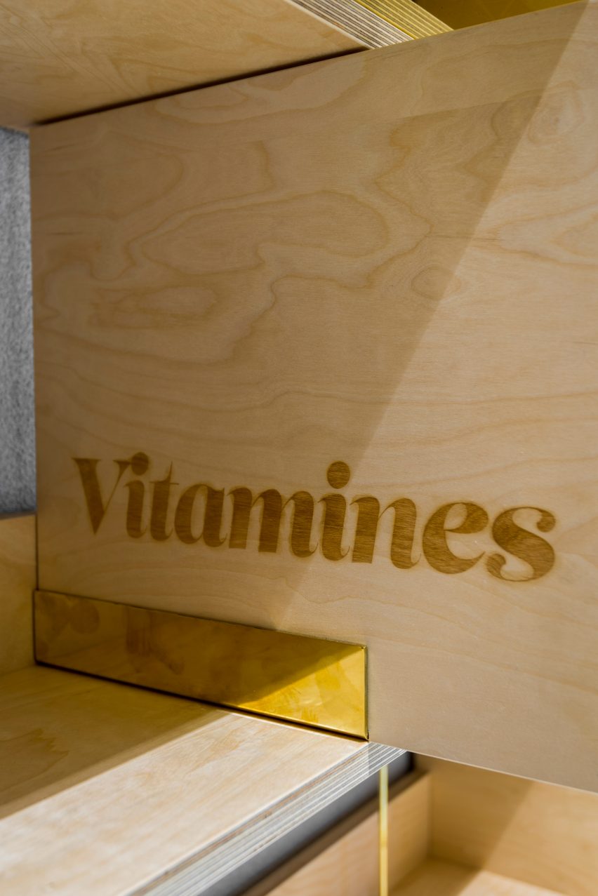 Pharmacy Belgium by Zware Jongens