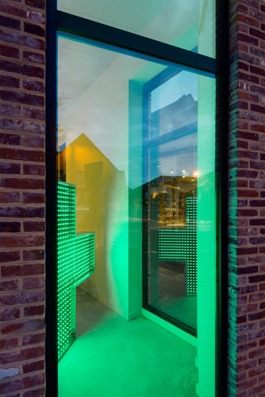 Pharmacy Belgium by Zware Jongens