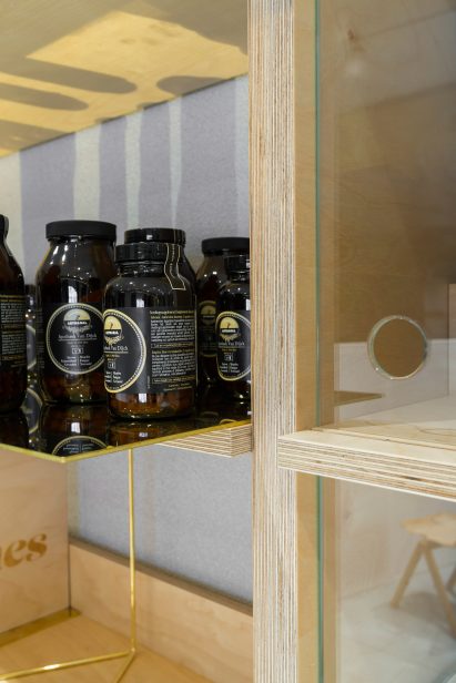 Pharmacy Belgium by Zware Jongens