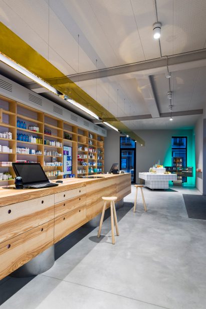 Pharmacy Belgium by Zware Jongens