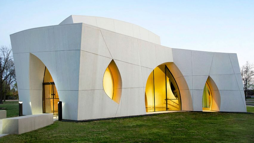 Interfaith Peace Chapel by Philip Johnson