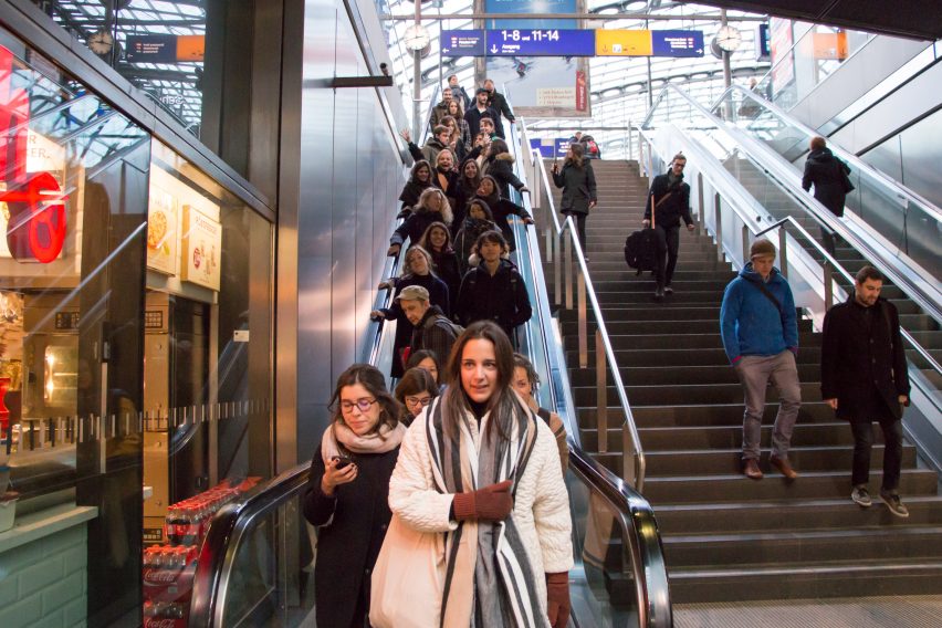 Piet Zwart Institute MIARD students
