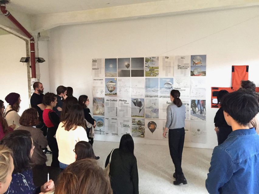 Piet Zwart Institute MIARD students