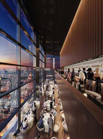 News: Poland skyscraper by Fosters + Partners