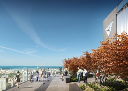 News: Poland skyscraper by Fosters + Partners