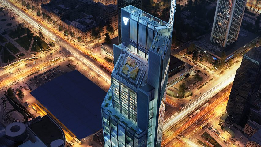 News: Poland skyscraper by Fosters + Partners