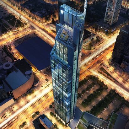 News: Poland skyscraper by Fosters + Partners