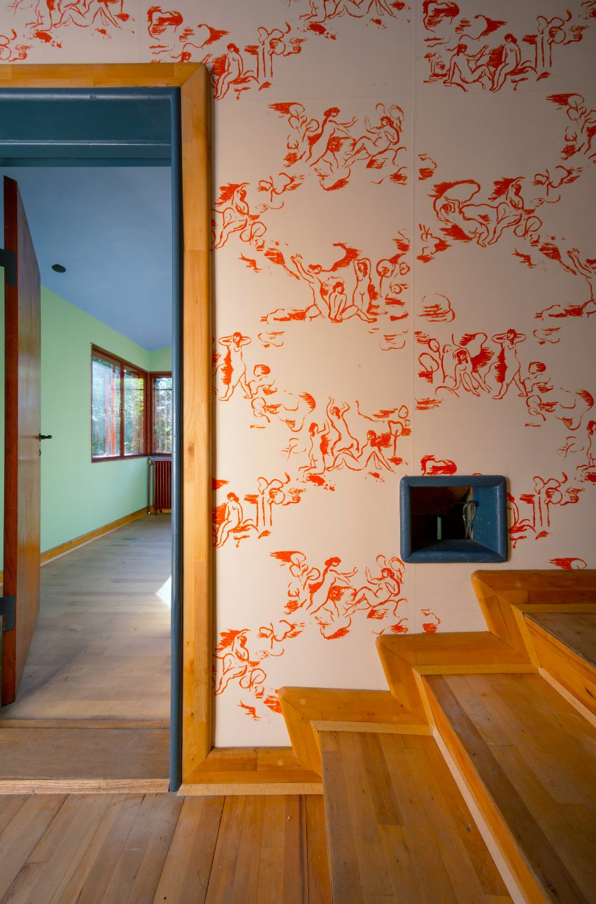 Poul Henningsen's Private Home