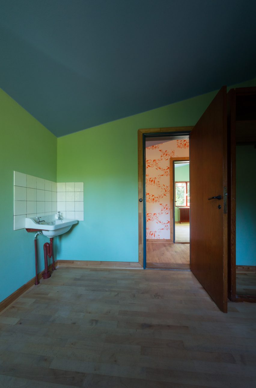 Poul Henningsen's Private Home
