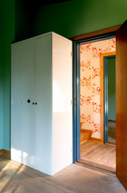 Poul Henningsen's Private Home